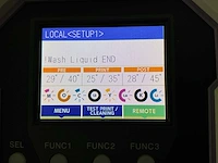 Digitale kleurenprinter/professionele eco-solvent of sublimatieprinter - afbeelding 23 van  24