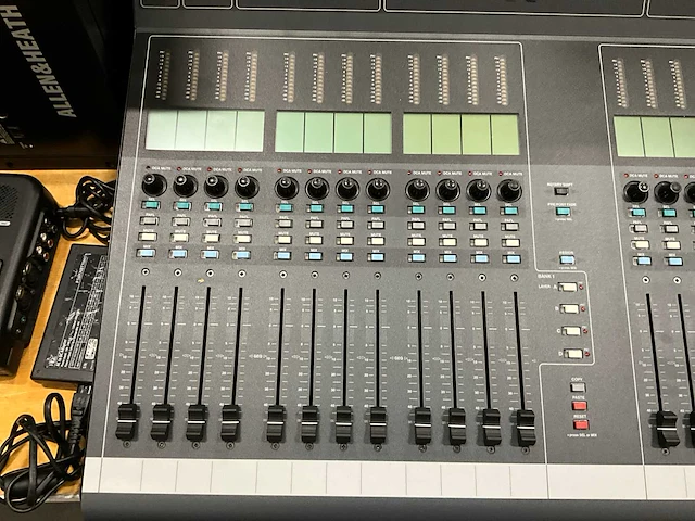 Digitale mengtafel - allen&heath - ilive-t112 - afbeelding 5 van  9