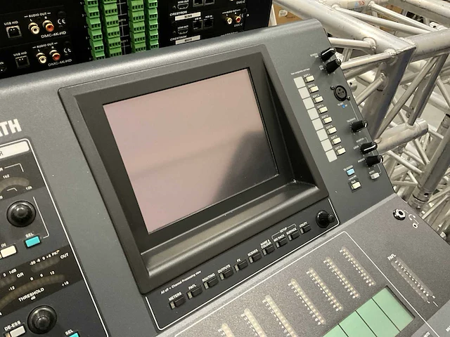 Digitale mengtafel - allen&heath - ilive-t112 - afbeelding 7 van  9