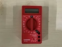 Digitale multimeter (100x) - afbeelding 2 van  2