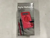 Digitale multimeter (104x) - afbeelding 1 van  1