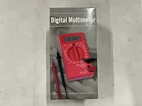 Digitale multimeter (52x) - afbeelding 1 van  1