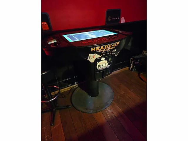 Digitale pokertafel - afbeelding 1 van  4