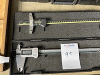 Digitale schuifmaat (2x) - afbeelding 2 van  3