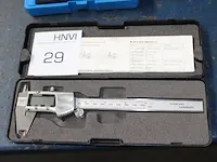 Digitale schuifmaat heyco. - afbeelding 1 van  2