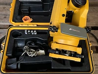 Digitale theodoliet (hoekmeetinstrument) topcon, dt-10sp - afbeelding 2 van  6
