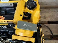 Digitale theodoliet (hoekmeetinstrument) topcon, dt-10sp - afbeelding 4 van  6