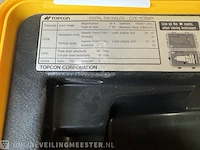 Digitale theodoliet (hoekmeetinstrument) topcon, dt-10sp - afbeelding 6 van  6