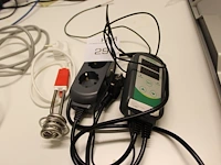 Digitale thermostaat ink bird met spiraalverwarmer. - afbeelding 1 van  2