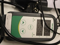 Digitale thermostaat ink bird met spiraalverwarmer. - afbeelding 2 van  2