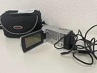 Digitale videocamera sony handycam dcr-sx30. met tasje. lader ontbreekt - afbeelding 2 van  2