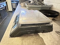 Digitale weegschaal 40 kg - afbeelding 2 van  4