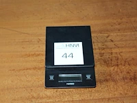 Digitale weegschaal hario. - afbeelding 1 van  2