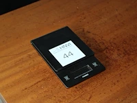 Digitale weegschaal hario. - afbeelding 2 van  2