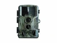 Digitale wildlife camera denver, wct-8010, zwart - afbeelding 1 van  3