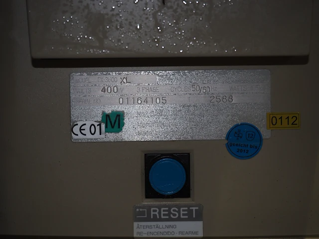 Digi/tereoka seiko co. ltd - afbeelding 3 van  11