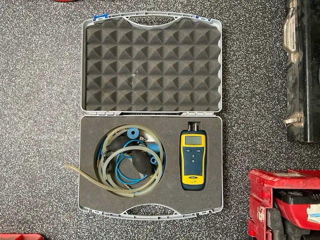 Digitron pm-20 drukmeter - afbeelding 1 van  4