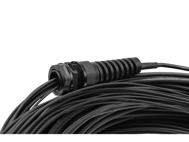 Digitus dk-24338u075bk-bbb infiniband en glasvezelkabel 75 m lc u-dq bh zwart - afbeelding 2 van  5