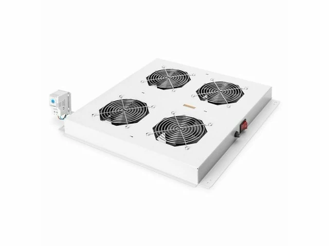 Digitus dn19 fan4n onderdeel & accessoire voor computerkoelsystemen - afbeelding 1 van  4