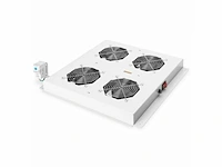Digitus dn19 fan4n onderdeel & accessoire voor computerkoelsystemen - afbeelding 1 van  4