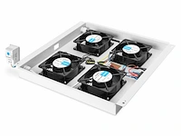 Digitus dn19 fan4n onderdeel & accessoire voor computerkoelsystemen - afbeelding 2 van  4