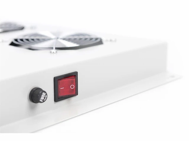Digitus dn19 fan4n onderdeel & accessoire voor computerkoelsystemen - afbeelding 3 van  4
