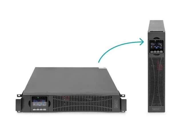 Digitus online ups-systeem printer - afbeelding 1 van  4