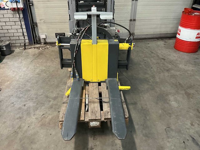 Digmaq - box rotator 30190001 - vorkheftruck accessoire - 2021 - afbeelding 2 van  6