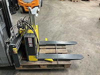 Digmaq - box rotator 30190001 - vorkheftruck accessoire - 2021 - afbeelding 3 van  6