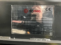 Digmaq - box rotator 30190001 - vorkheftruck accessoire - 2021 - afbeelding 5 van  6