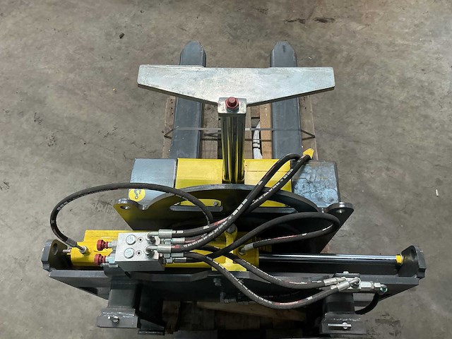 Digmaq - box rotator 30190001 - vorkheftruck accessoire - 2021 - afbeelding 6 van  6