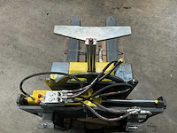 Digmaq - box rotator 30190001 - vorkheftruck accessoire - 2021 - afbeelding 6 van  6