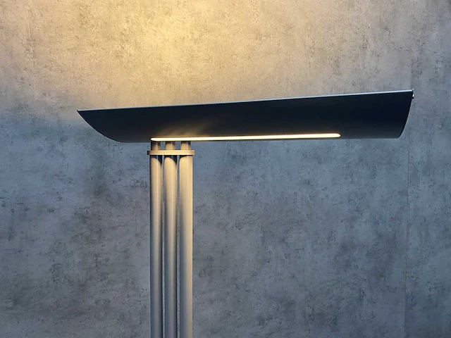 Dijkstra h201 - vintage vloerlamp - afbeelding 3 van  9