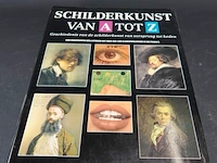 Dik boek schilderkunst van a - afbeelding 2 van  5