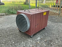 Dikair de 65 heater - afbeelding 1 van  5