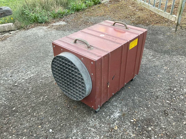 Dikair de 65 heater - afbeelding 2 van  5