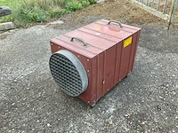Dikair de 65 heater - afbeelding 2 van  5