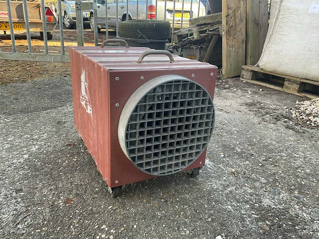 Dikair de 65 heater - afbeelding 3 van  5