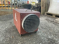 Dikair de 65 heater - afbeelding 3 van  5