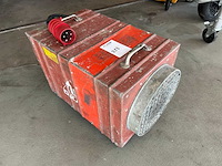 Dikair elektrische heater - afbeelding 1 van  4