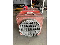 Dikair elektrische heater - afbeelding 2 van  4