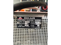 Dikair elektrische heater - afbeelding 4 van  4