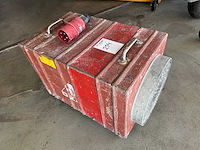 Dikair elektrische heater - afbeelding 1 van  4