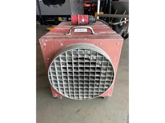 Dikair elektrische heater - afbeelding 2 van  4