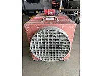 Dikair elektrische heater - afbeelding 2 van  4