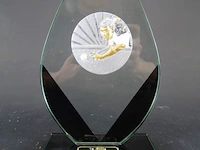 Dikglazen trofee - afbeelding 1 van  5