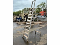 Diks trap - afbeelding 2 van  6