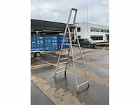 Diks trap - afbeelding 4 van  6