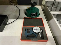 Diktemeter/sampler cutter (2x) - afbeelding 1 van  2
