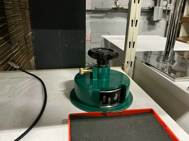 Diktemeter/sampler cutter (2x) - afbeelding 2 van  2